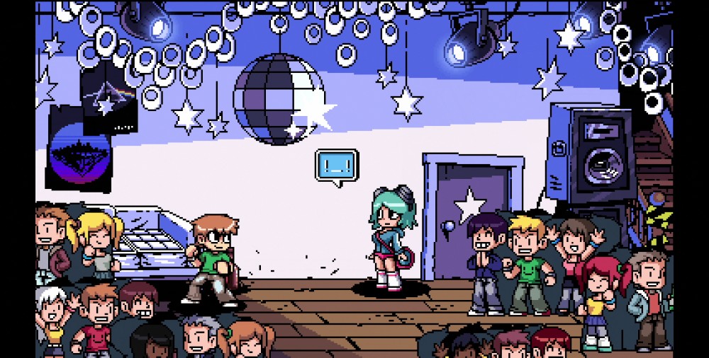 Scott Pilgrim vs. the World: The Game