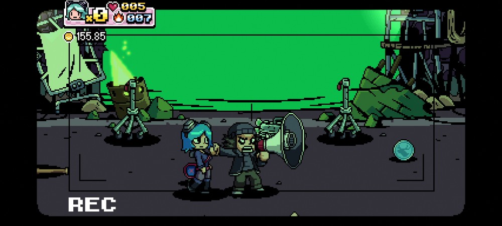 Scott Pilgrim vs. the World: The Game