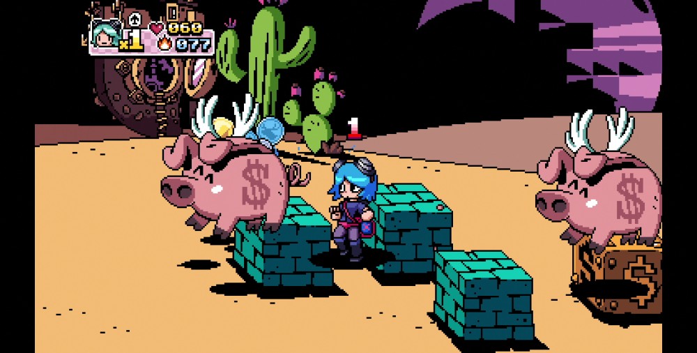 Scott Pilgrim vs. the World: The Game