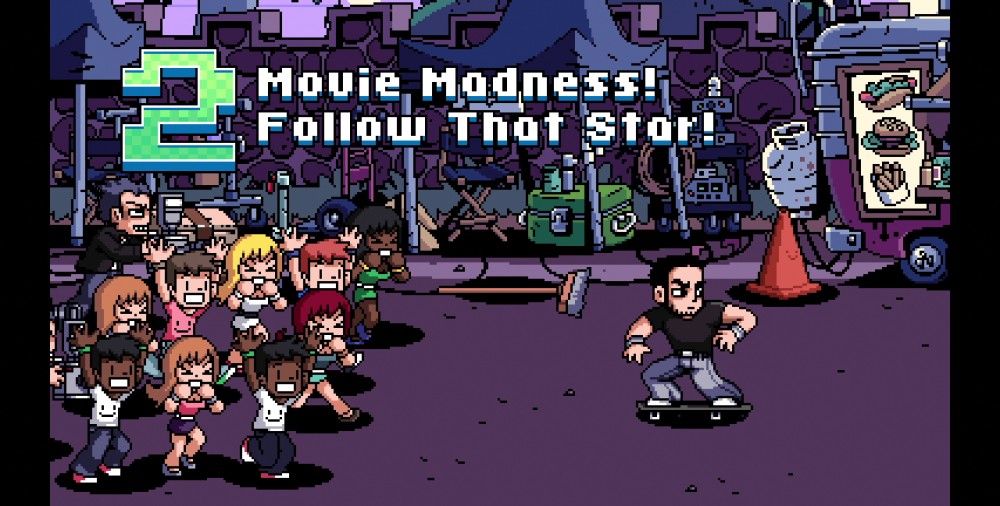 Scott Pilgrim vs. the World: The Game