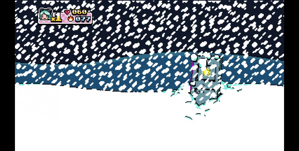 Scott Pilgrim vs. the World: The Game