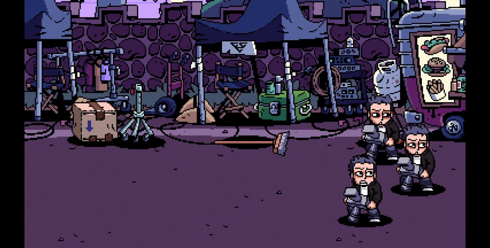 Scott Pilgrim vs. the World: The Game