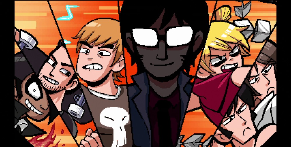 Scott Pilgrim vs. the World: The Game