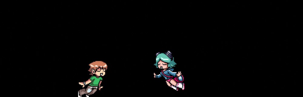 Scott Pilgrim vs. the World: The Game