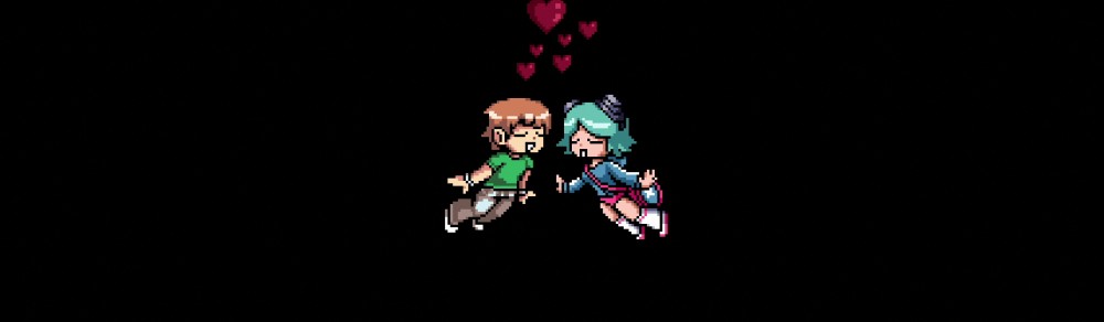 Scott Pilgrim vs. the World: The Game