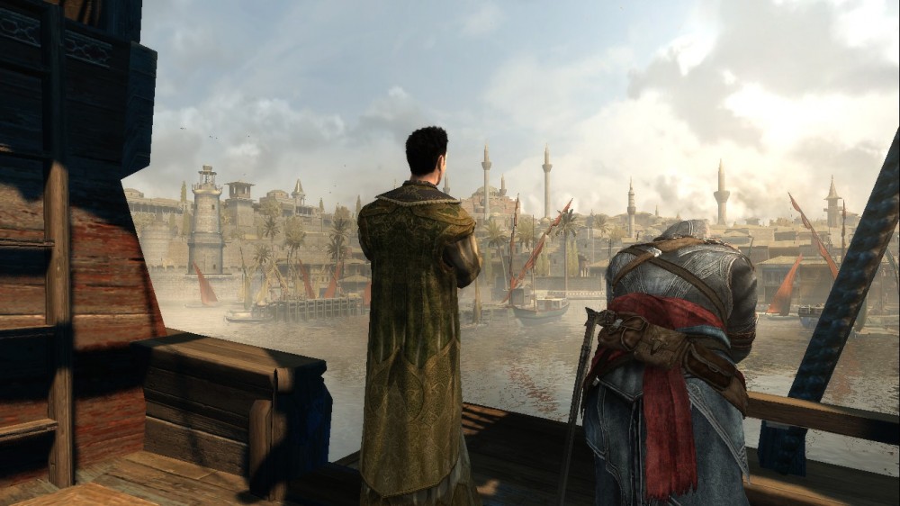 Assassin's Creed: Revelations