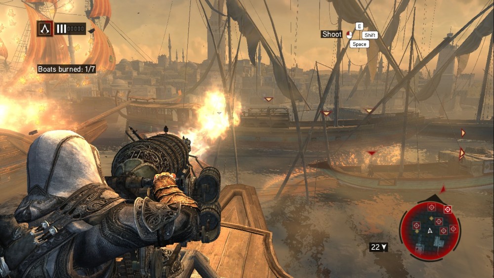 Assassin's Creed: Revelations