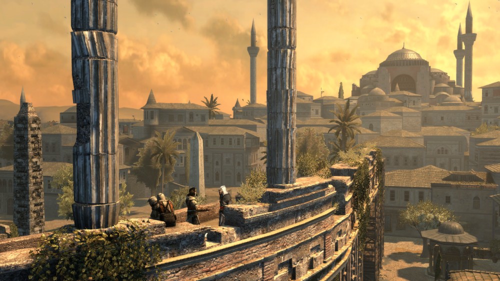 Assassin's Creed: Revelations