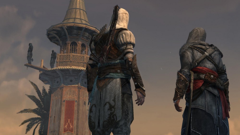 Assassin's Creed: Revelations