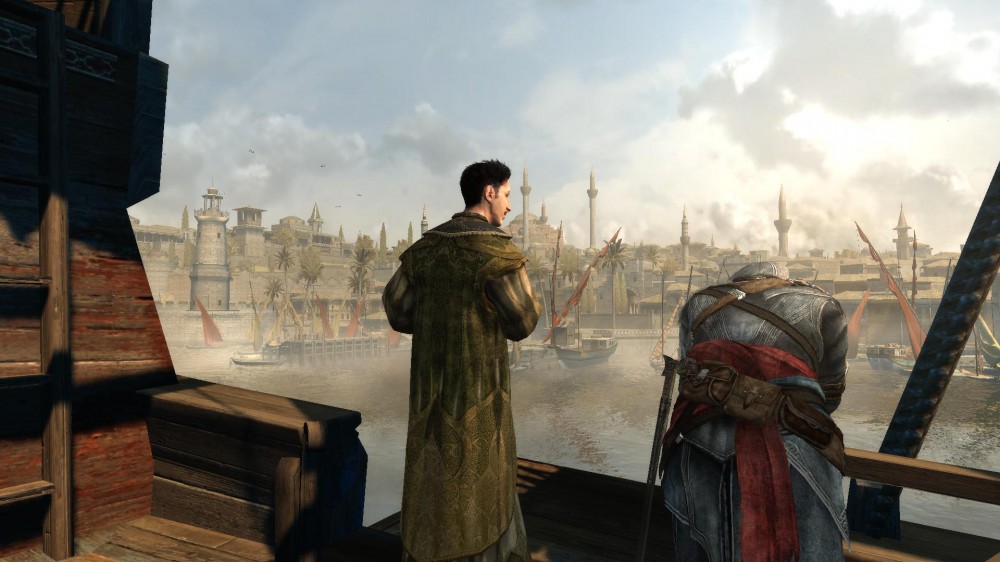 Assassin's Creed: Revelations