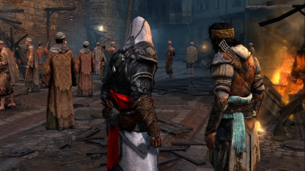 Assassin's Creed: Revelations