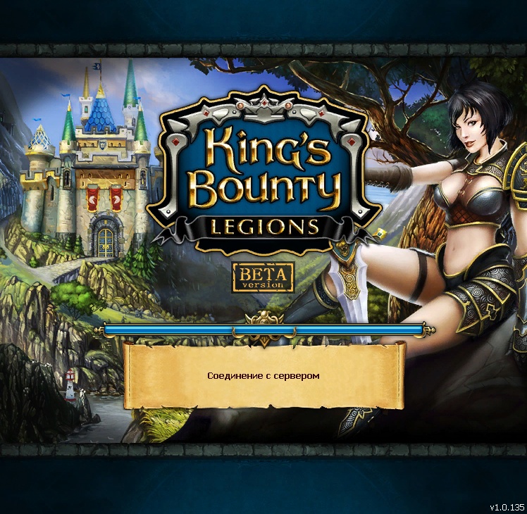 King's Bounty: Legions