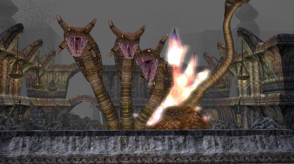 Dungeon Siege II