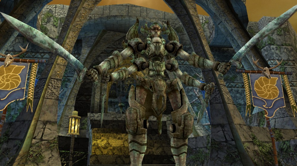 Dungeon Siege II