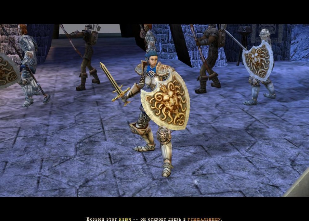 Dungeon Siege II