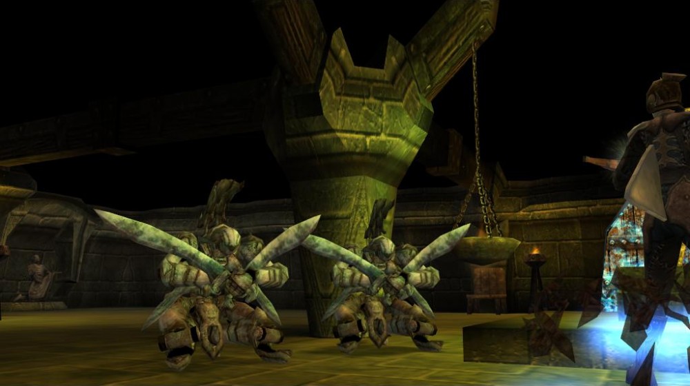 Dungeon Siege II