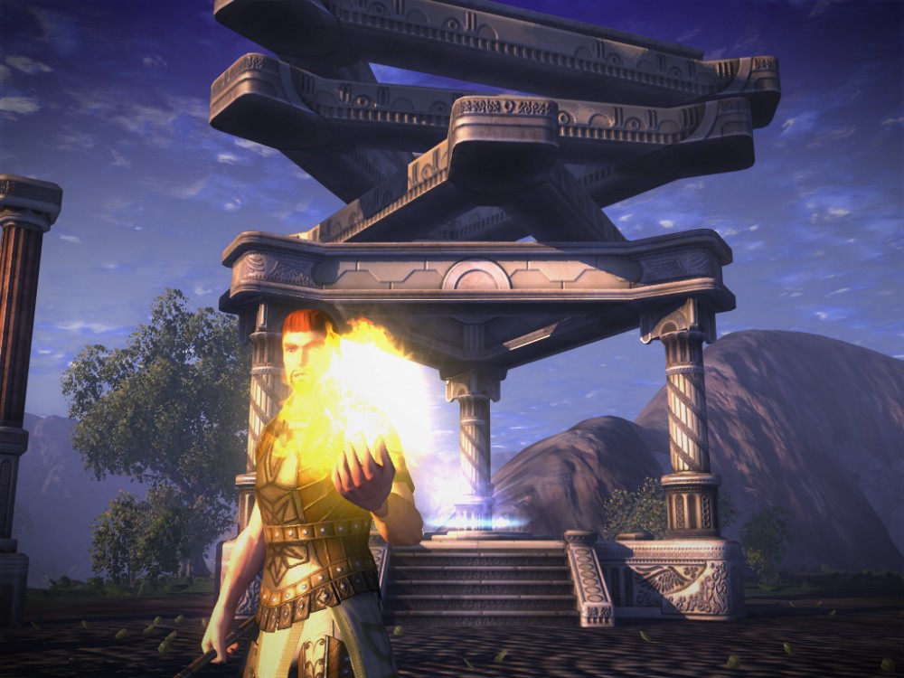 Order of magic