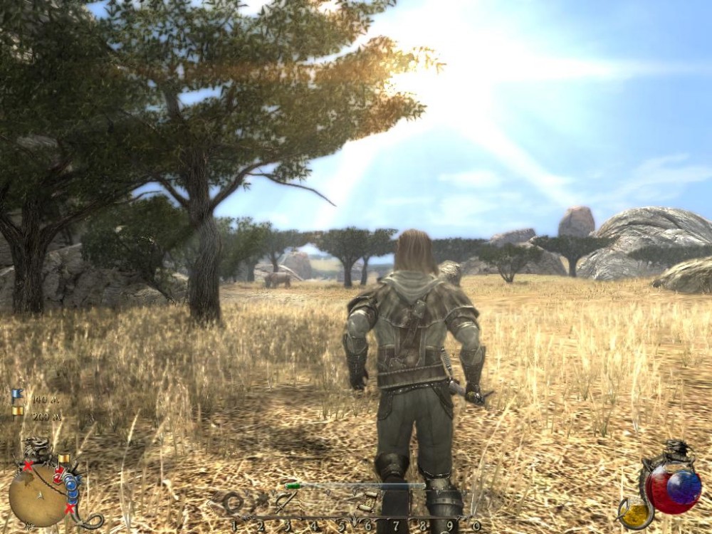 Two Worlds II