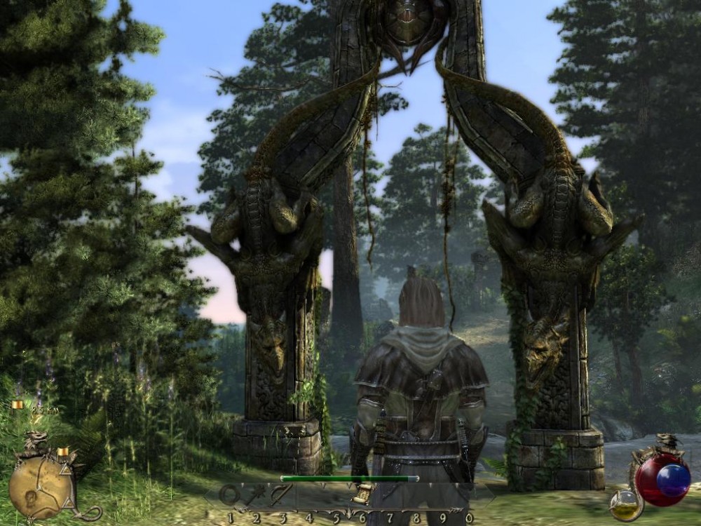Two Worlds II