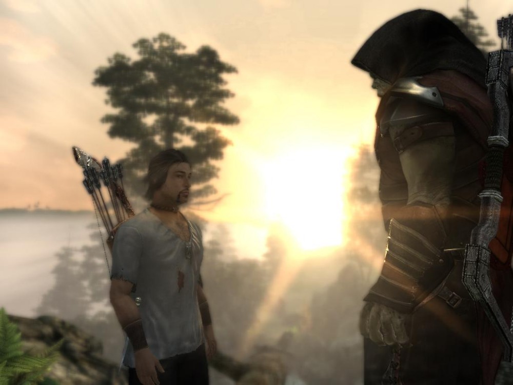 Two Worlds II