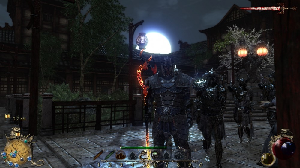 Two Worlds II