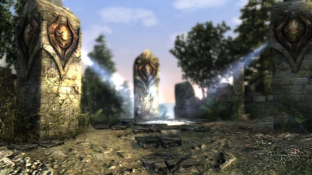 Two Worlds II