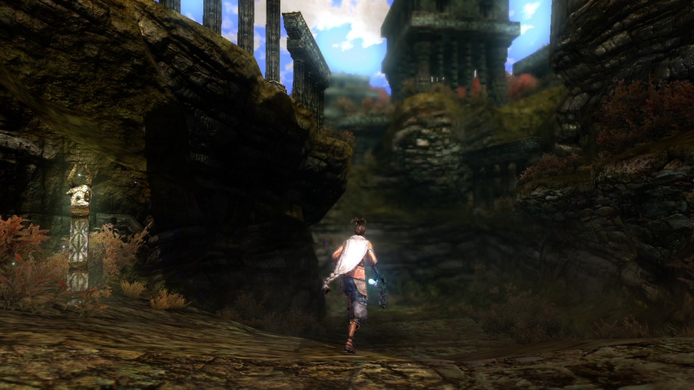 Majin and the Forsaken Kingdom