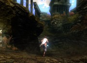 Majin and the Forsaken Kingdom screenshot