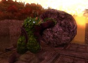 Majin and the Forsaken Kingdom screenshot