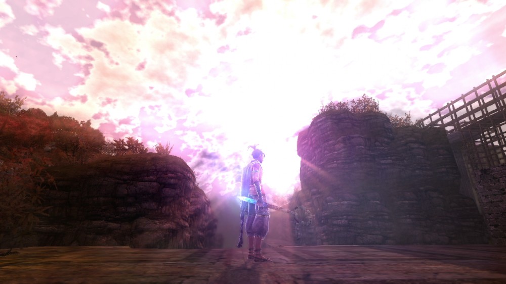 Majin and the Forsaken Kingdom
