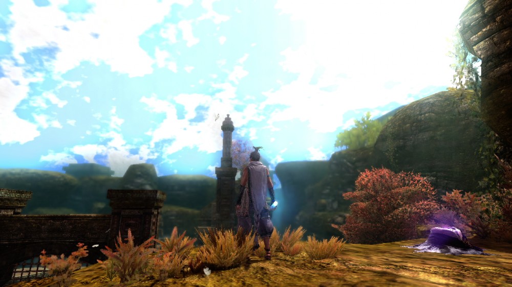 Majin and the Forsaken Kingdom