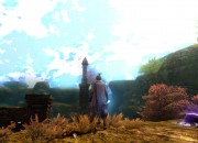 Majin and the Forsaken Kingdom screenshot