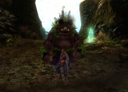 Majin and the Forsaken Kingdom screenshot