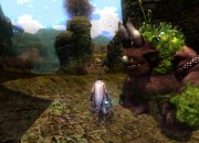 Majin and the Forsaken Kingdom screenshot