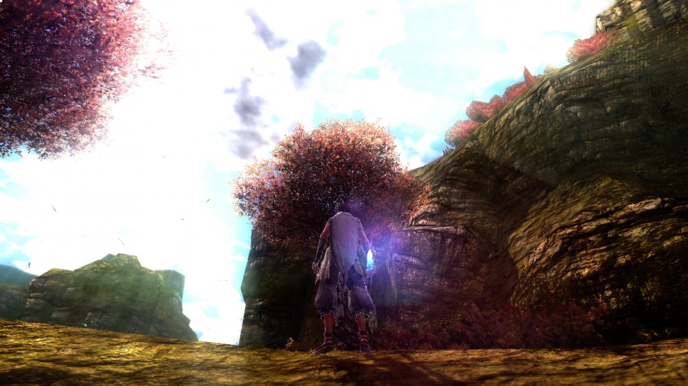 Majin and the Forsaken Kingdom