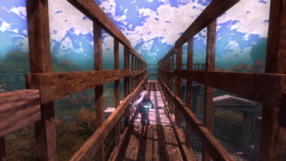 Majin and the Forsaken Kingdom