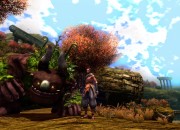 Majin and the Forsaken Kingdom screenshot