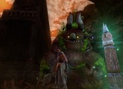 Majin and the Forsaken Kingdom screenshot