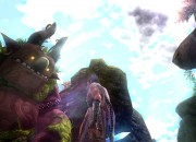 Majin and the Forsaken Kingdom screenshot