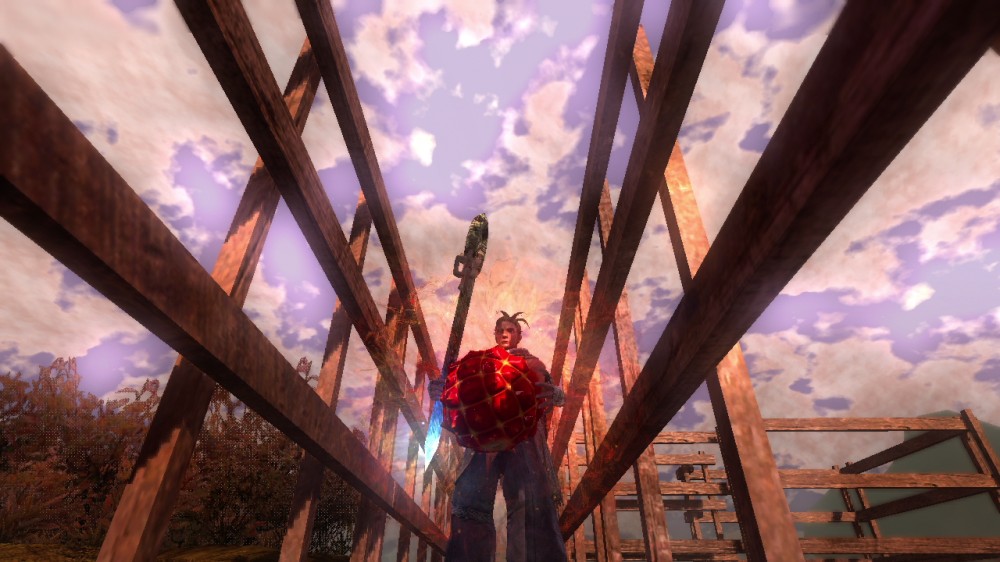 Majin and the Forsaken Kingdom