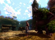 Majin and the Forsaken Kingdom screenshot
