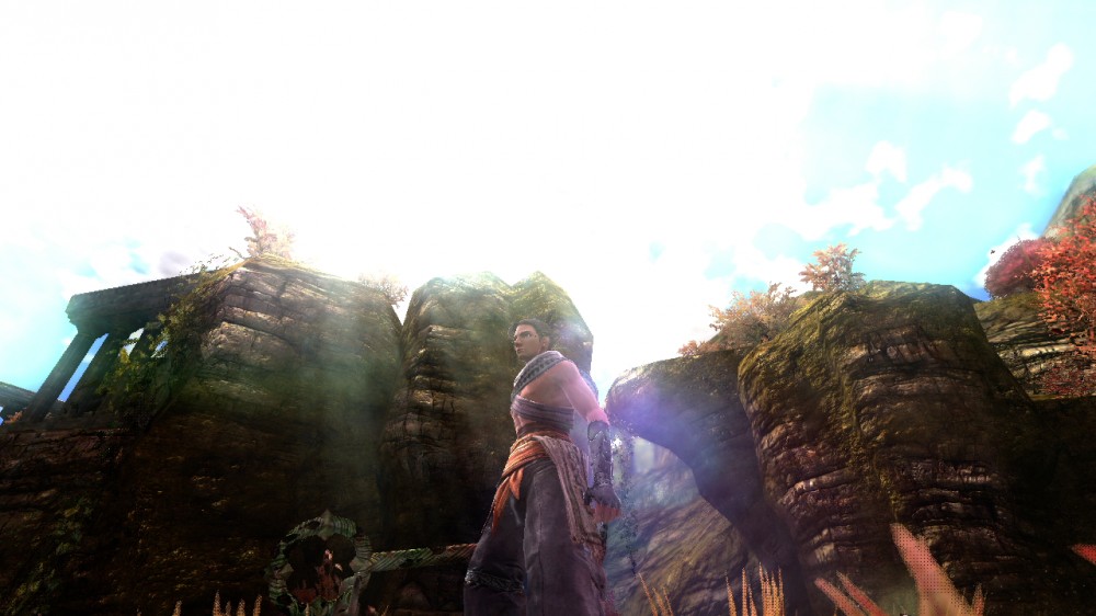 Majin and the Forsaken Kingdom