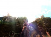 Majin and the Forsaken Kingdom screenshot