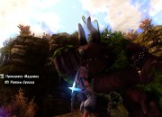 Majin and the Forsaken Kingdom screenshot