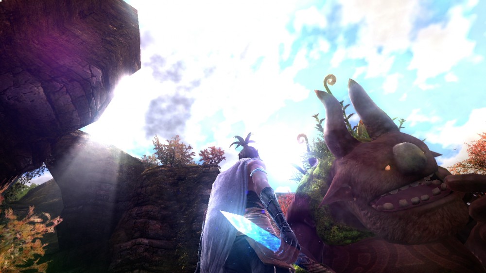 Majin and the Forsaken Kingdom