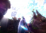 Majin and the Forsaken Kingdom screenshot
