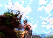 Majin and the Forsaken Kingdom screenshot