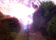 Majin and the Forsaken Kingdom screenshot