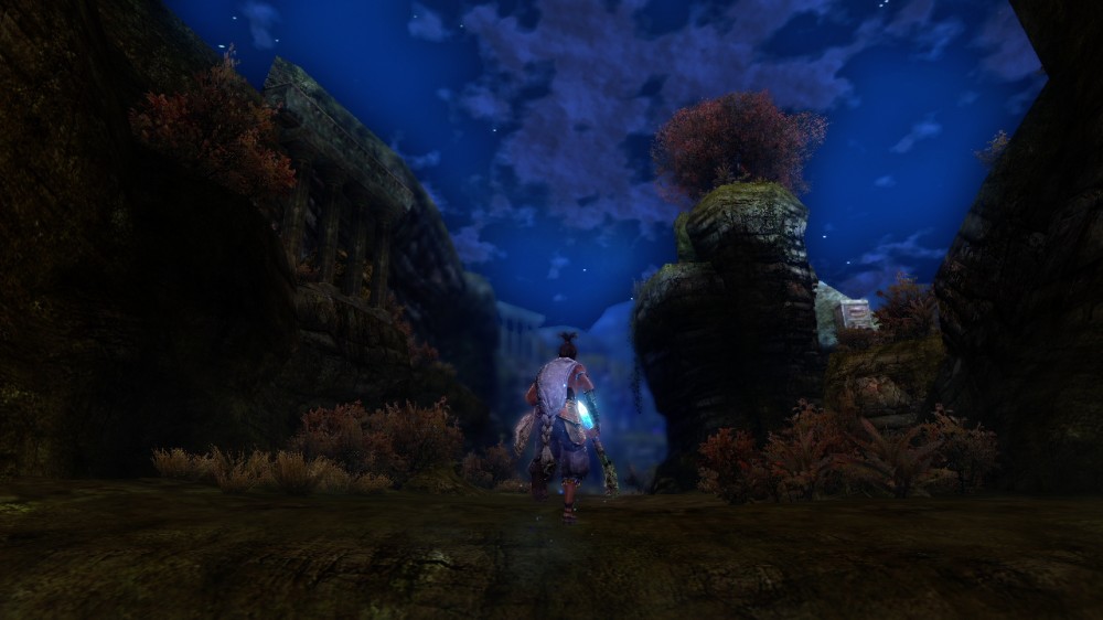 Majin and the Forsaken Kingdom