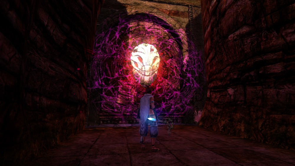 Majin and the Forsaken Kingdom